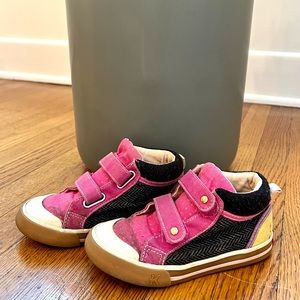 Sea Kai Run high tops